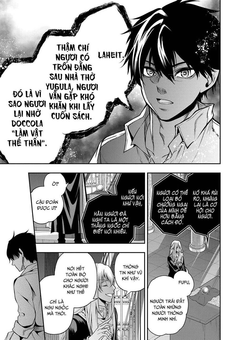 Đột Nhiên Bị Triệu Hồi Đến Thế Giới Khác, Tôi Chỉ Mong Mình Có Một Cuốc Sống Yên Bình Chap 20.5 - Next Chap 21.5