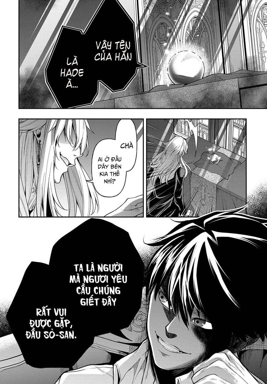 Đột Nhiên Bị Triệu Hồi Đến Thế Giới Khác, Tôi Chỉ Mong Mình Có Một Cuốc Sống Yên Bình Chap 20.5 - Next Chap 21.5