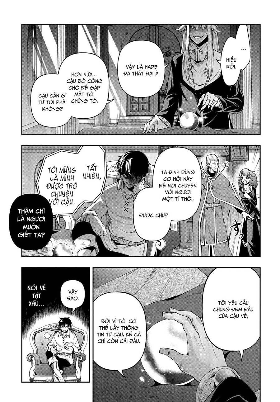 Đột Nhiên Bị Triệu Hồi Đến Thế Giới Khác, Tôi Chỉ Mong Mình Có Một Cuốc Sống Yên Bình Chap 20.5 - Next Chap 21.5