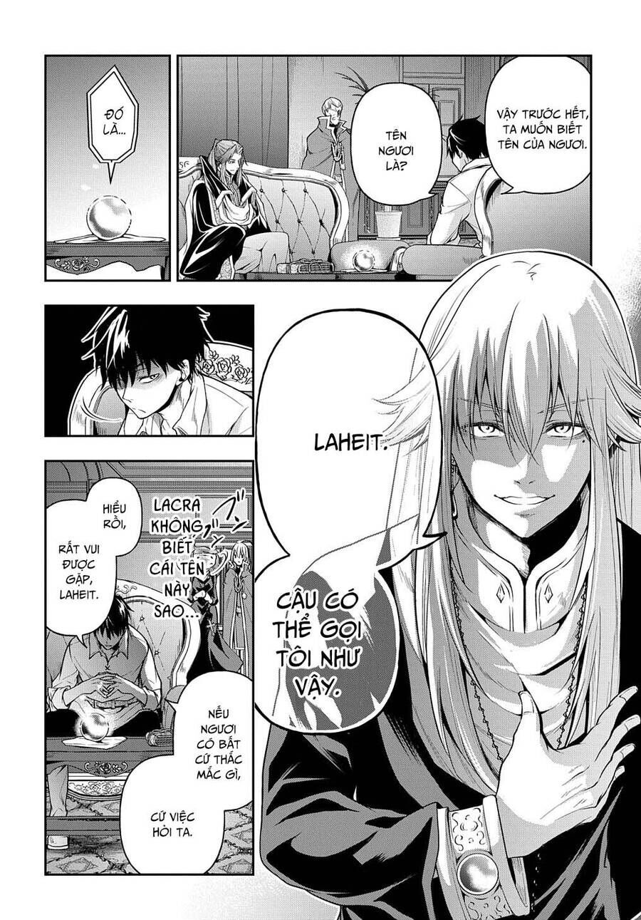 Đột Nhiên Bị Triệu Hồi Đến Thế Giới Khác, Tôi Chỉ Mong Mình Có Một Cuốc Sống Yên Bình Chap 20.5 - Next Chap 21.5