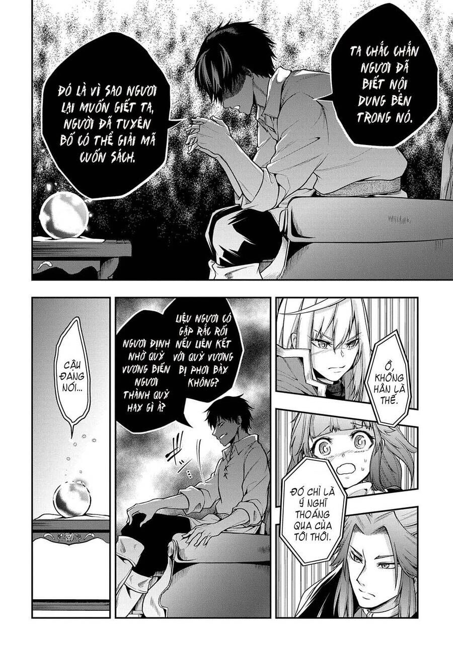 Đột Nhiên Bị Triệu Hồi Đến Thế Giới Khác, Tôi Chỉ Mong Mình Có Một Cuốc Sống Yên Bình Chap 20.5 - Next Chap 21.5