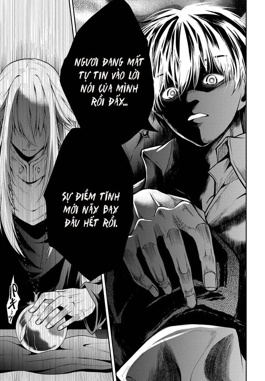 Đột Nhiên Bị Triệu Hồi Đến Thế Giới Khác, Tôi Chỉ Mong Mình Có Một Cuốc Sống Yên Bình Chap 20.5 - Next Chap 21.5