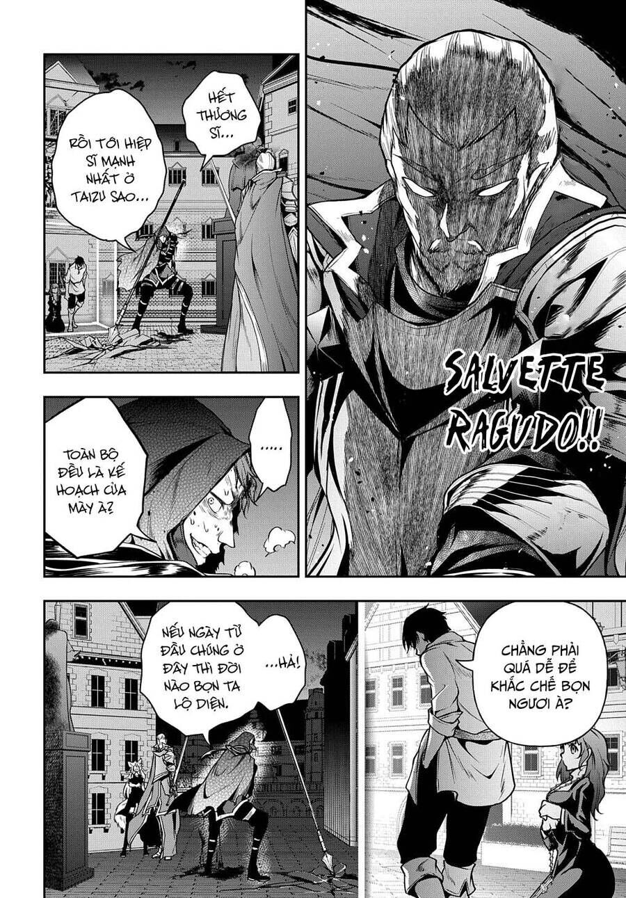 Đột Nhiên Bị Triệu Hồi Đến Thế Giới Khác, Tôi Chỉ Mong Mình Có Một Cuốc Sống Yên Bình Chap 20 - Next Chap 21