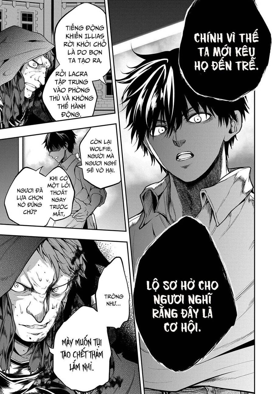 Đột Nhiên Bị Triệu Hồi Đến Thế Giới Khác, Tôi Chỉ Mong Mình Có Một Cuốc Sống Yên Bình Chap 20 - Next Chap 21