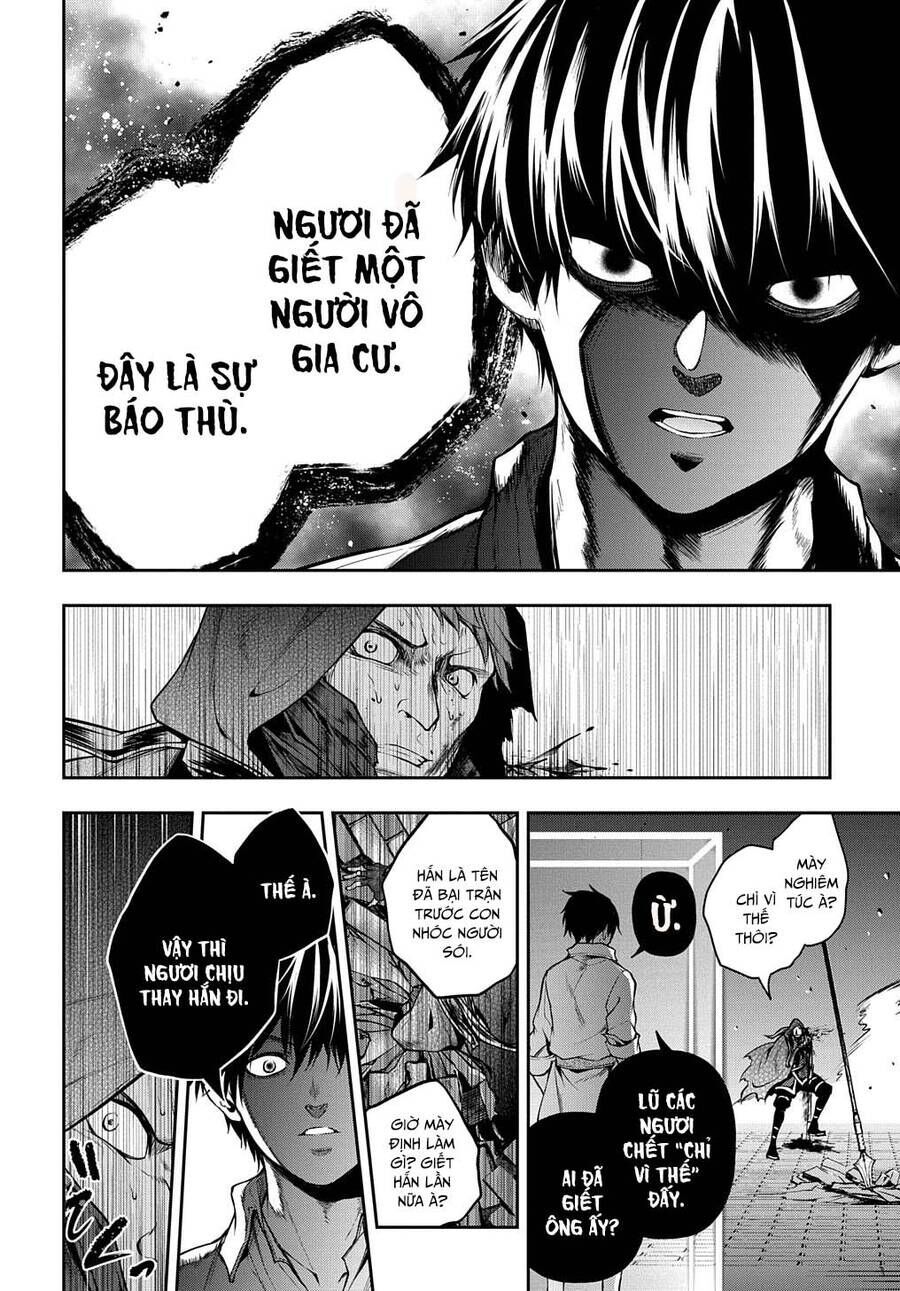 Đột Nhiên Bị Triệu Hồi Đến Thế Giới Khác, Tôi Chỉ Mong Mình Có Một Cuốc Sống Yên Bình Chap 20 - Next Chap 21