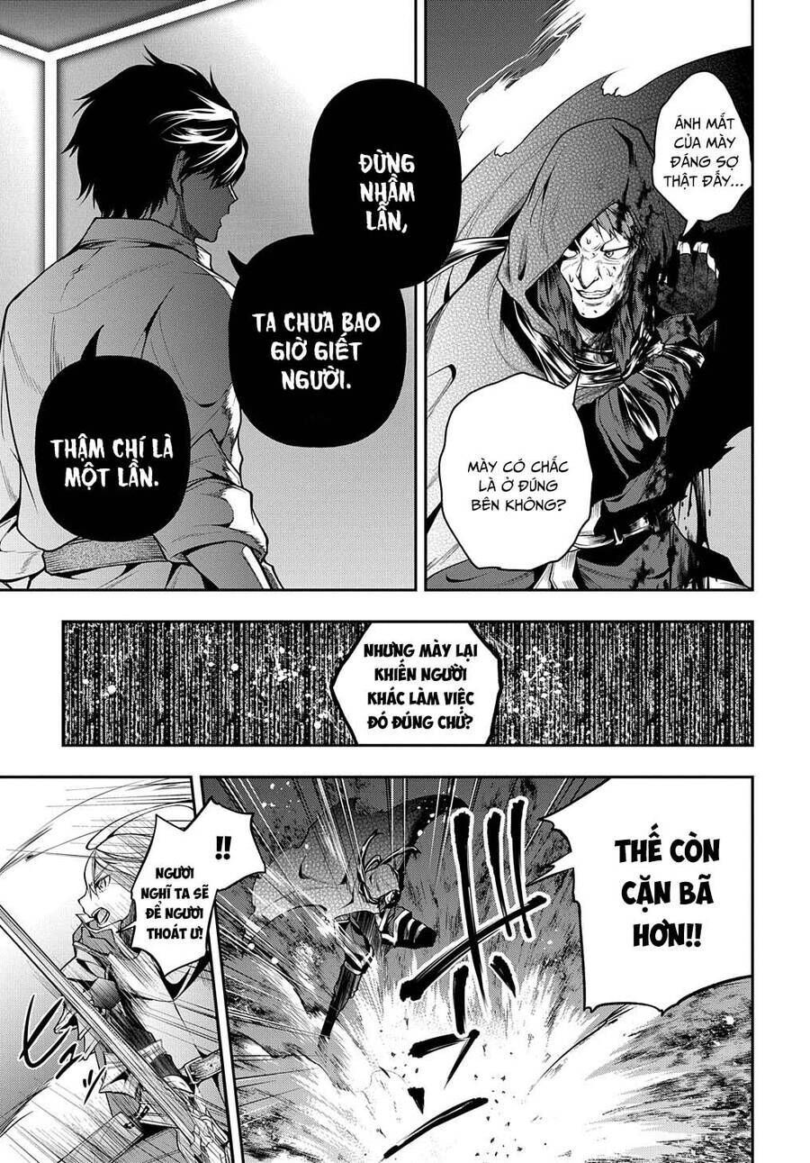 Đột Nhiên Bị Triệu Hồi Đến Thế Giới Khác, Tôi Chỉ Mong Mình Có Một Cuốc Sống Yên Bình Chap 20 - Next Chap 21