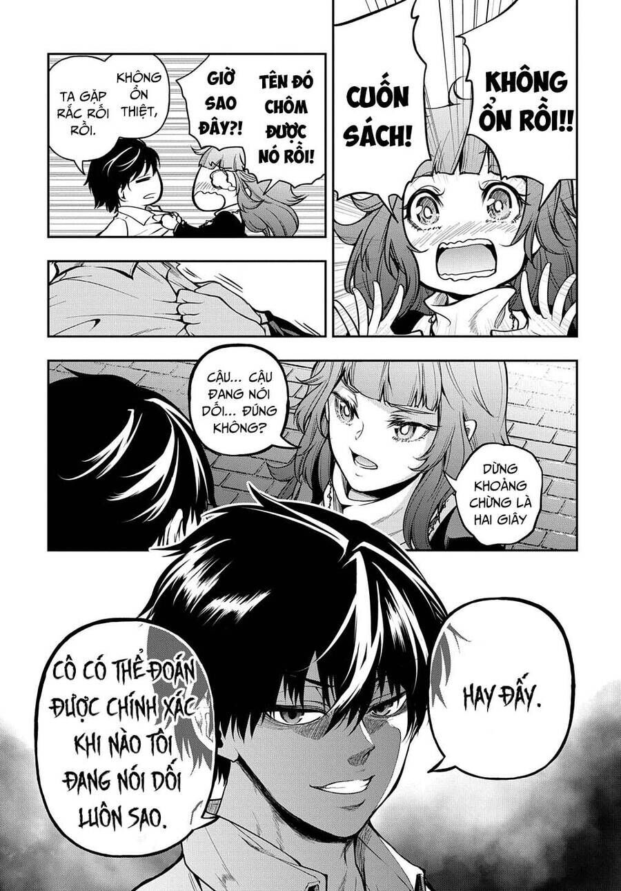 Đột Nhiên Bị Triệu Hồi Đến Thế Giới Khác, Tôi Chỉ Mong Mình Có Một Cuốc Sống Yên Bình Chap 20 - Next Chap 21