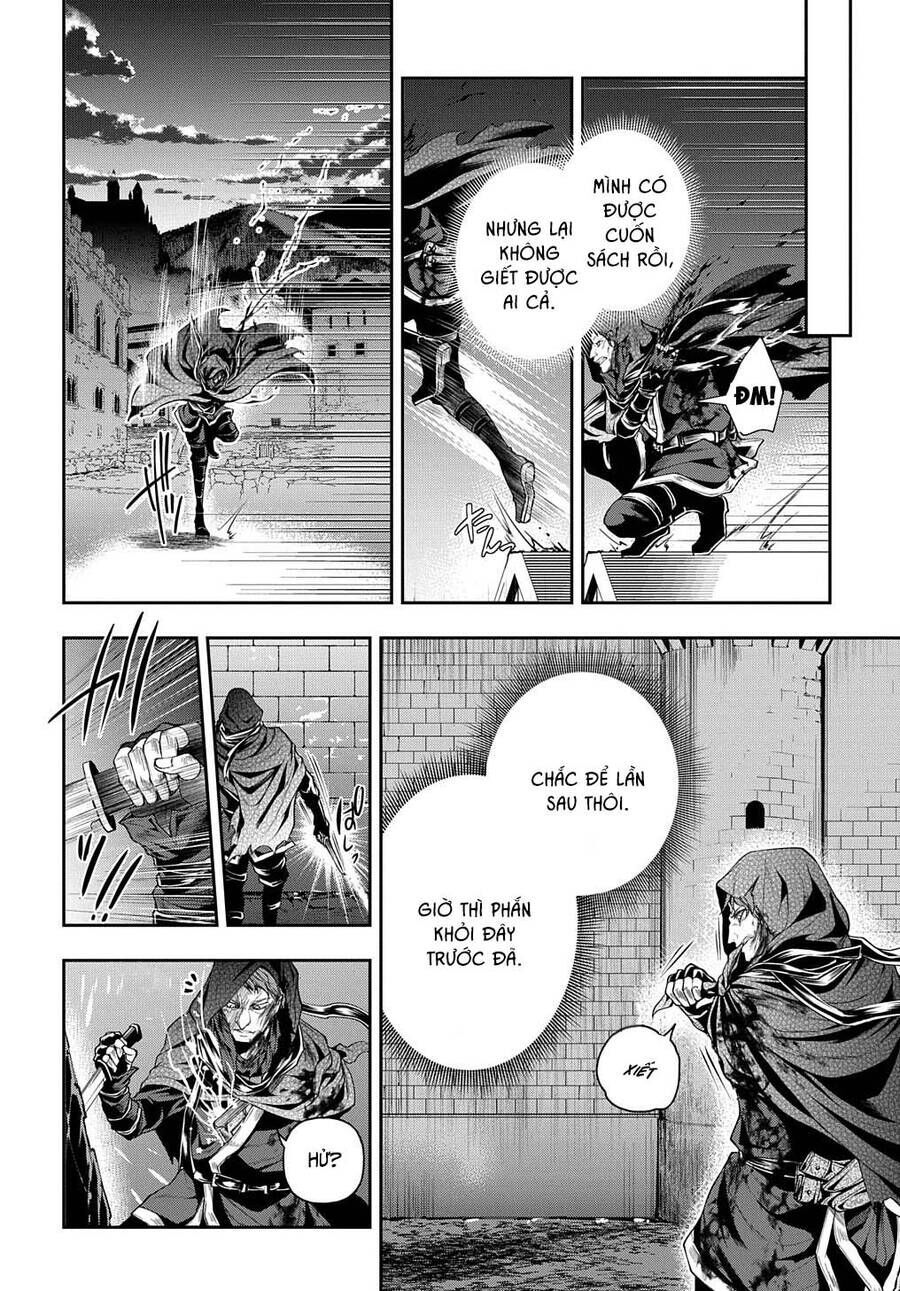 Đột Nhiên Bị Triệu Hồi Đến Thế Giới Khác, Tôi Chỉ Mong Mình Có Một Cuốc Sống Yên Bình Chap 20 - Next Chap 21