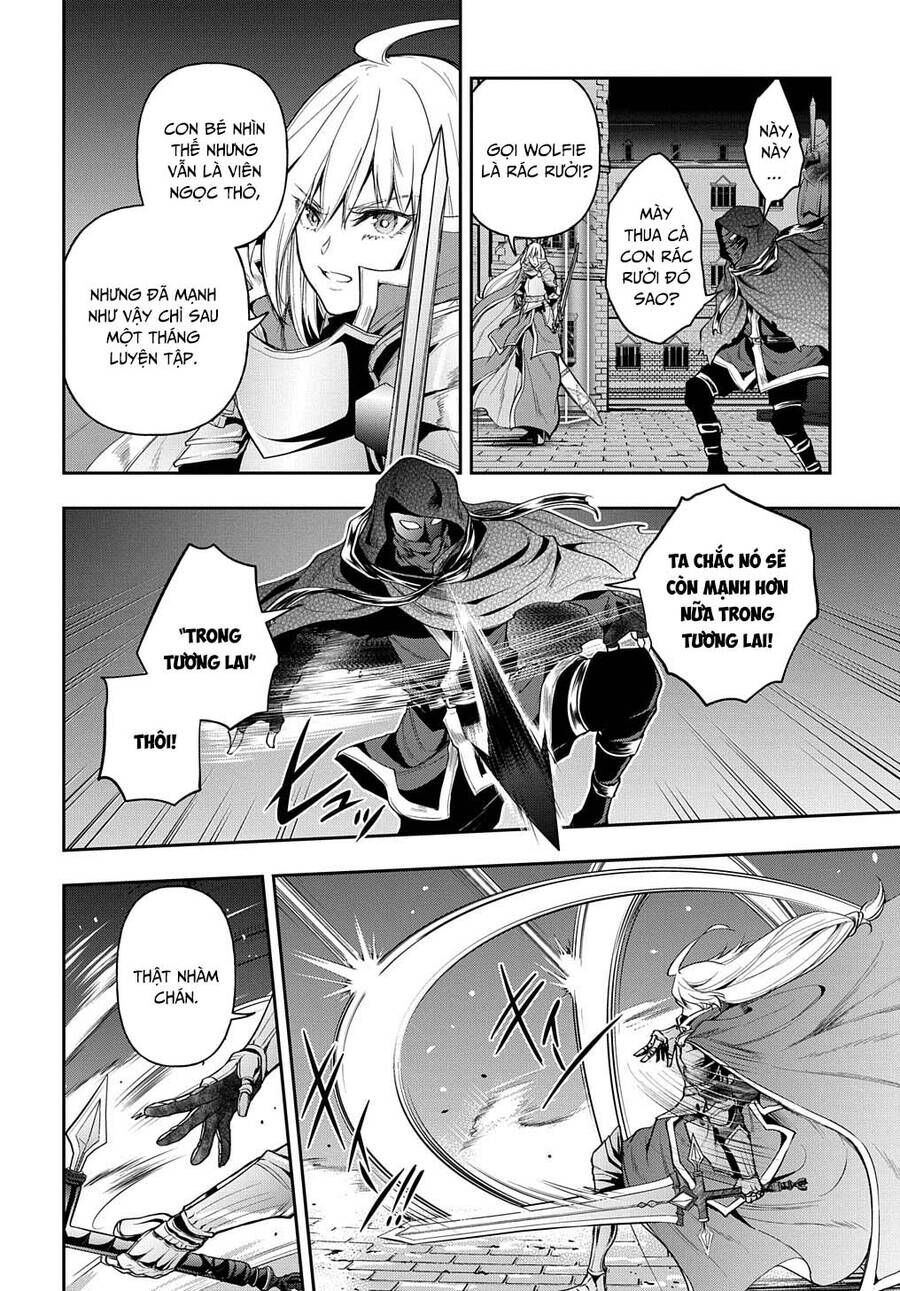 Đột Nhiên Bị Triệu Hồi Đến Thế Giới Khác, Tôi Chỉ Mong Mình Có Một Cuốc Sống Yên Bình Chap 20 - Next Chap 21