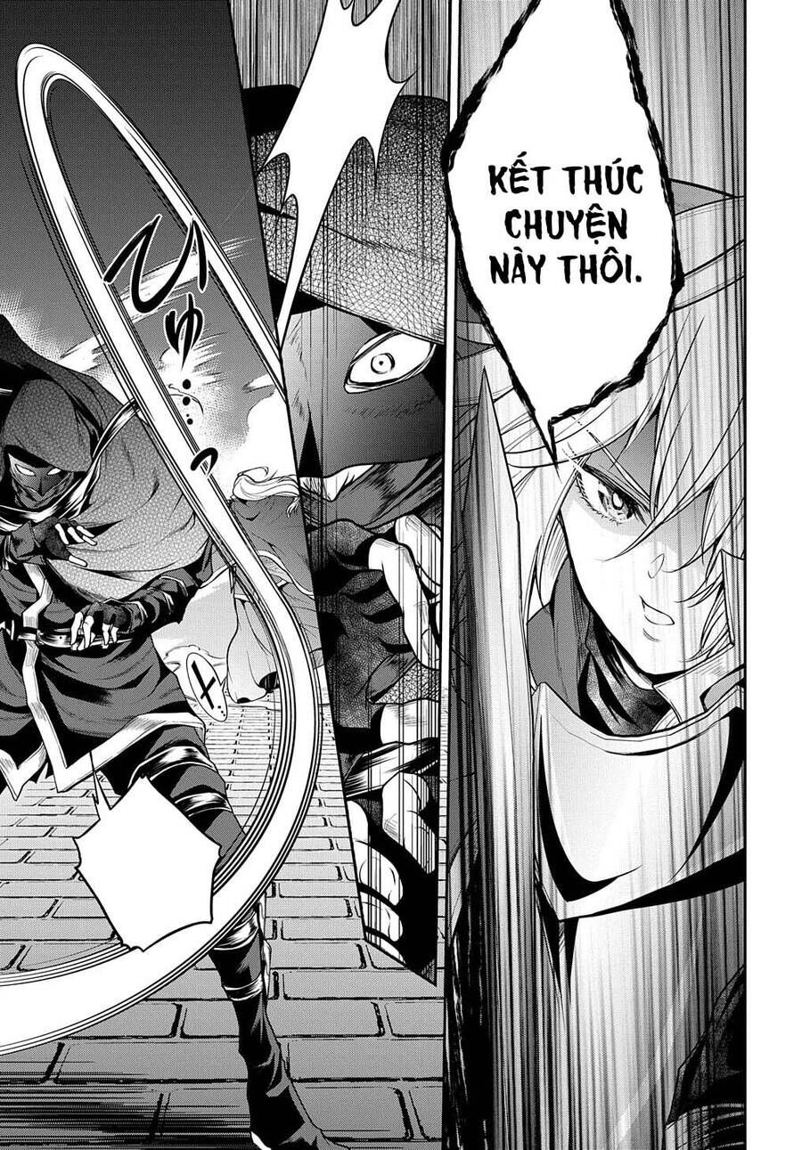 Đột Nhiên Bị Triệu Hồi Đến Thế Giới Khác, Tôi Chỉ Mong Mình Có Một Cuốc Sống Yên Bình Chap 20 - Next Chap 21