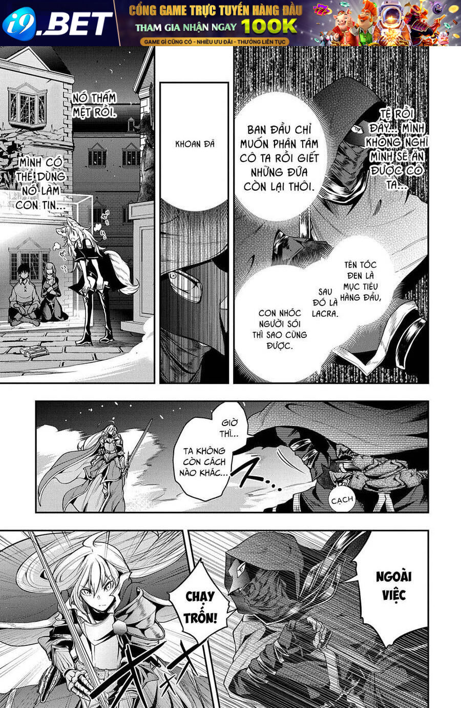 Đột Nhiên Bị Triệu Hồi Đến Thế Giới Khác, Tôi Chỉ Mong Mình Có Một Cuốc Sống Yên Bình Chap 20 - Next Chap 21