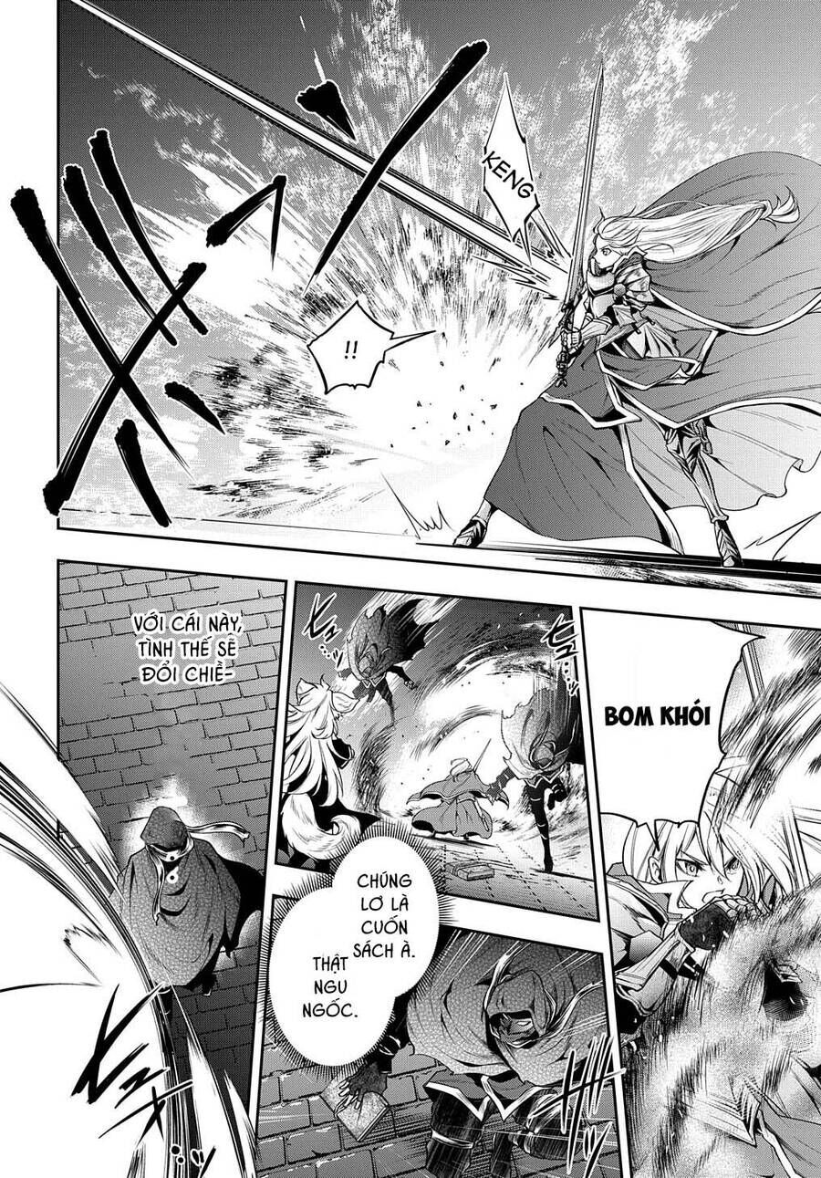 Đột Nhiên Bị Triệu Hồi Đến Thế Giới Khác, Tôi Chỉ Mong Mình Có Một Cuốc Sống Yên Bình Chap 20 - Next Chap 21