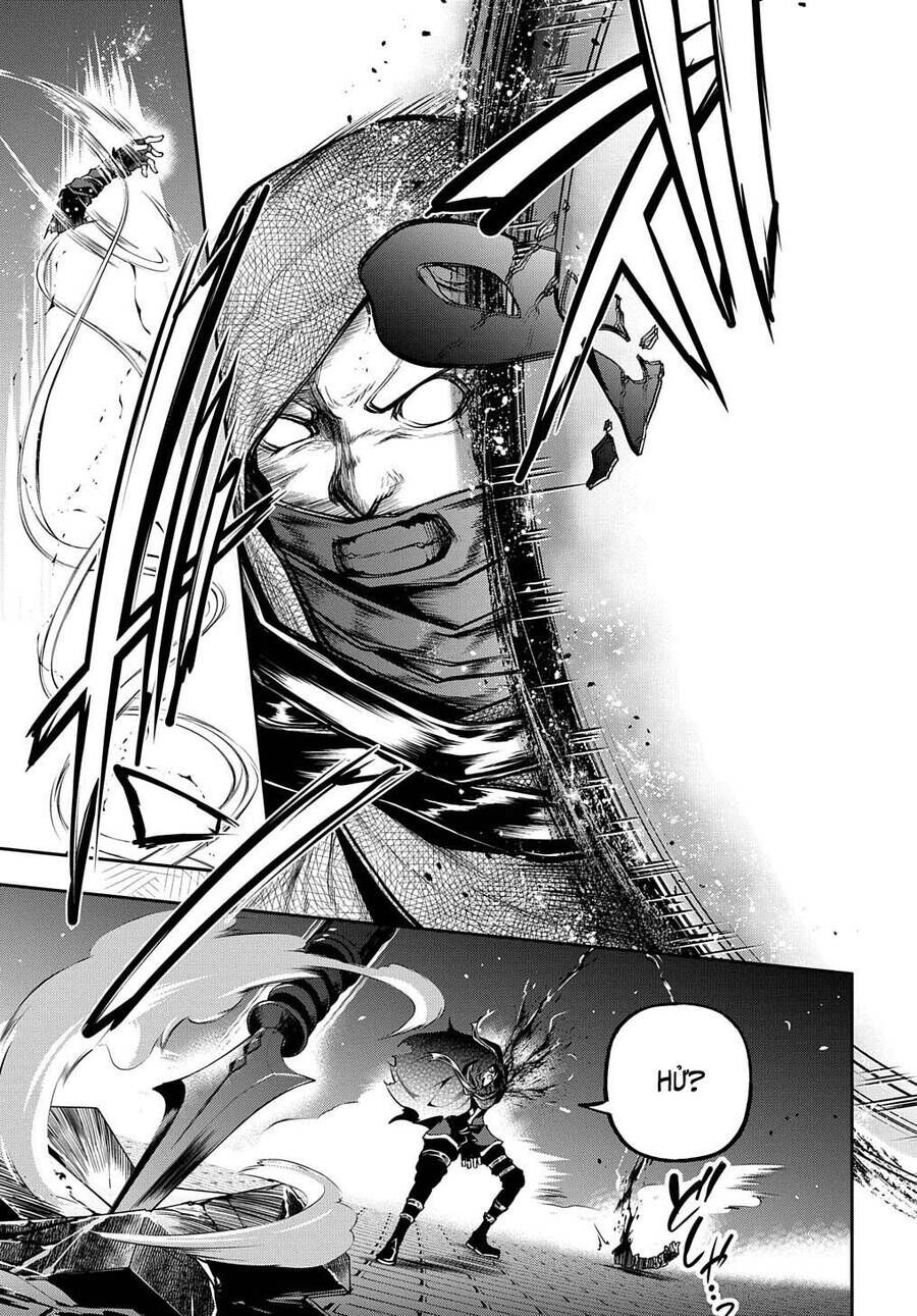 Đột Nhiên Bị Triệu Hồi Đến Thế Giới Khác, Tôi Chỉ Mong Mình Có Một Cuốc Sống Yên Bình Chap 20 - Next Chap 21