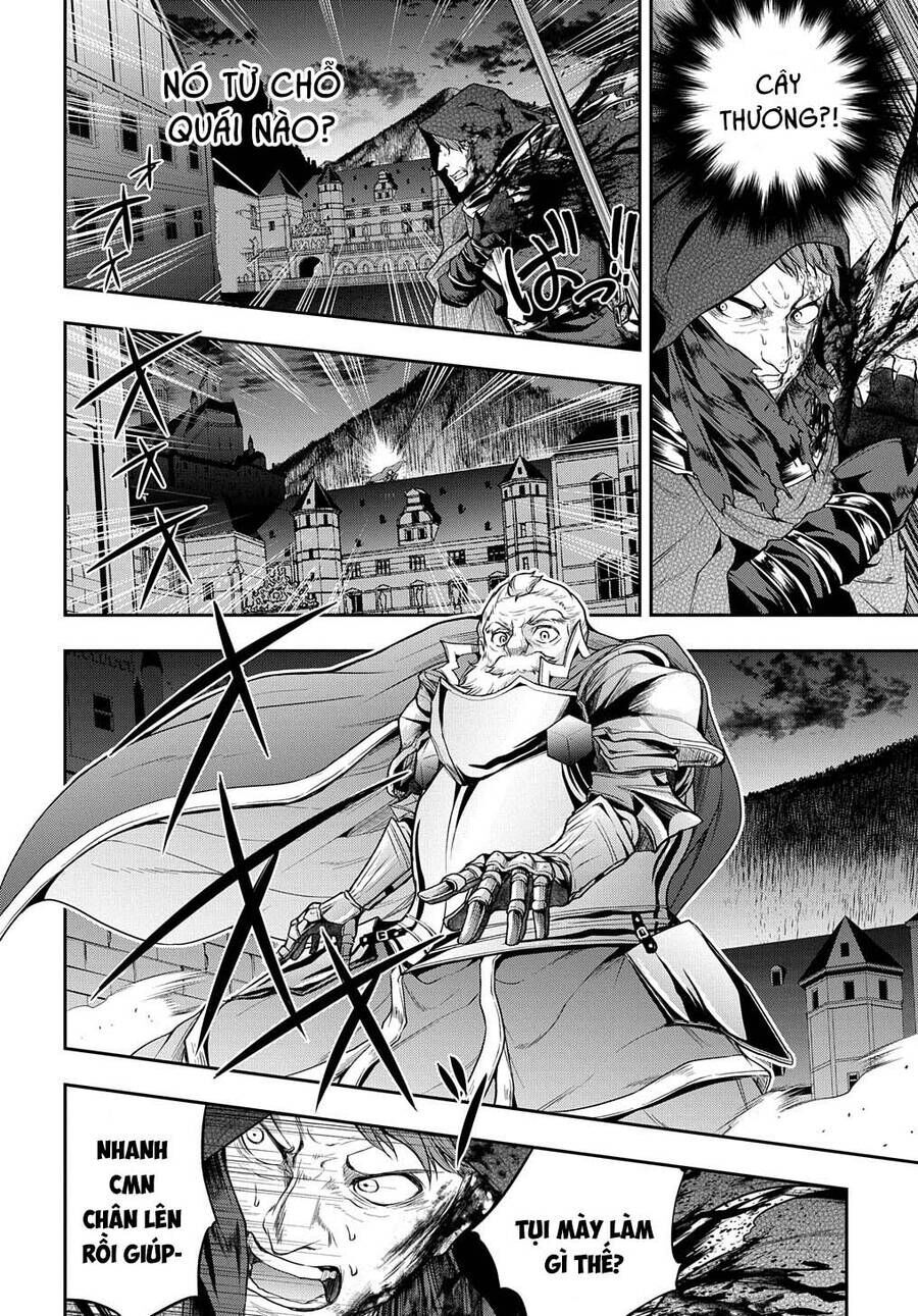 Đột Nhiên Bị Triệu Hồi Đến Thế Giới Khác, Tôi Chỉ Mong Mình Có Một Cuốc Sống Yên Bình Chap 20 - Next Chap 21