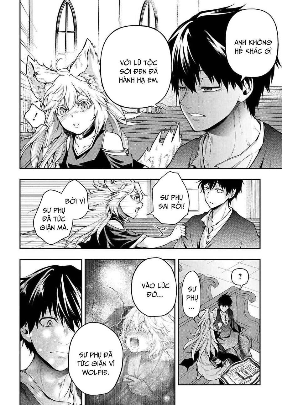 Đột Nhiên Bị Triệu Hồi Đến Thế Giới Khác, Tôi Chỉ Mong Mình Có Một Cuốc Sống Yên Bình Chap 21.2 - Next Chap 21