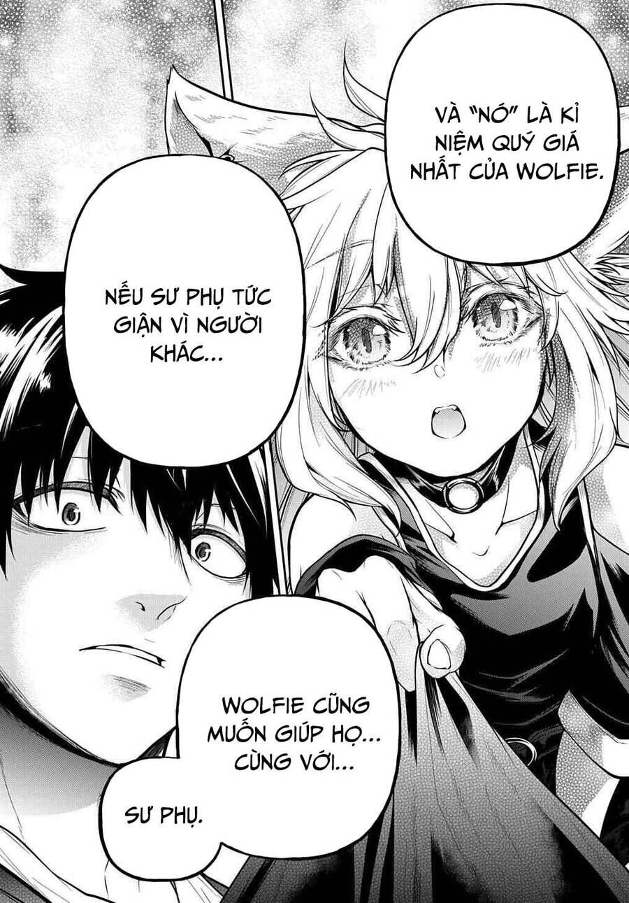 Đột Nhiên Bị Triệu Hồi Đến Thế Giới Khác, Tôi Chỉ Mong Mình Có Một Cuốc Sống Yên Bình Chap 21.2 - Next Chap 21