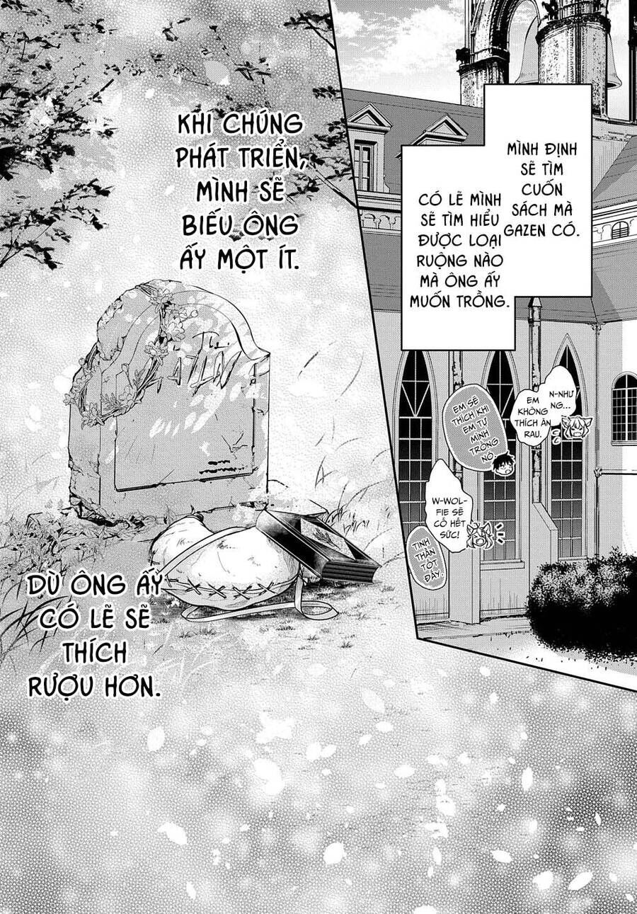 Đột Nhiên Bị Triệu Hồi Đến Thế Giới Khác, Tôi Chỉ Mong Mình Có Một Cuốc Sống Yên Bình Chap 21.2 - Next Chap 21