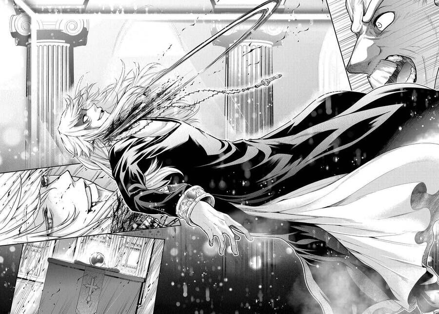 Đột Nhiên Bị Triệu Hồi Đến Thế Giới Khác, Tôi Chỉ Mong Mình Có Một Cuốc Sống Yên Bình Chap 21.2 - Next Chap 21