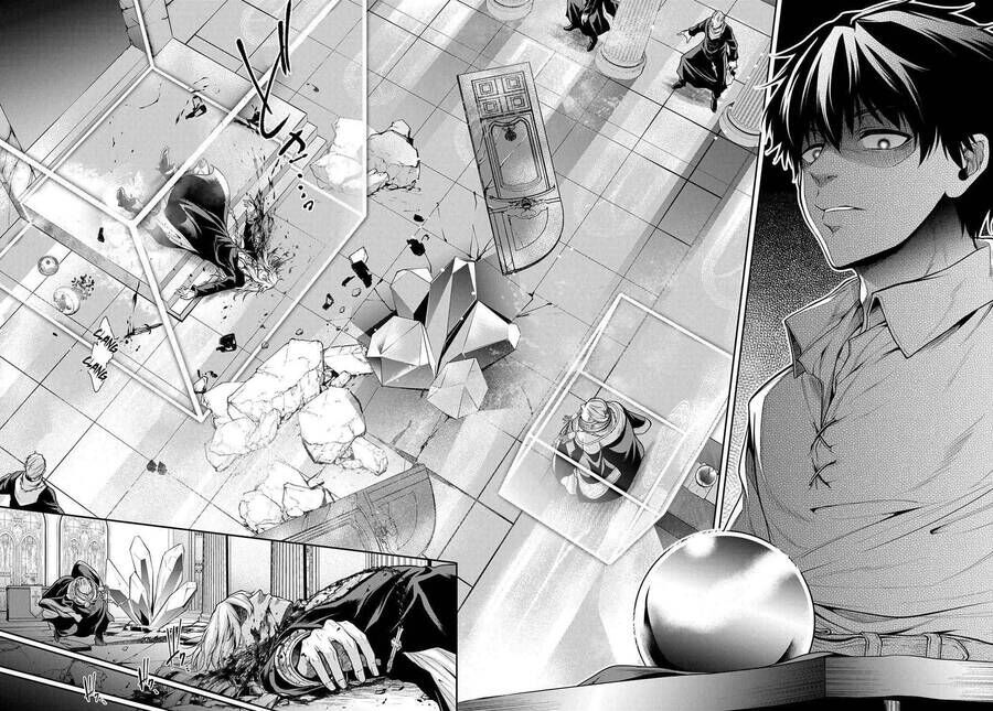 Đột Nhiên Bị Triệu Hồi Đến Thế Giới Khác, Tôi Chỉ Mong Mình Có Một Cuốc Sống Yên Bình Chap 21.2 - Next Chap 21