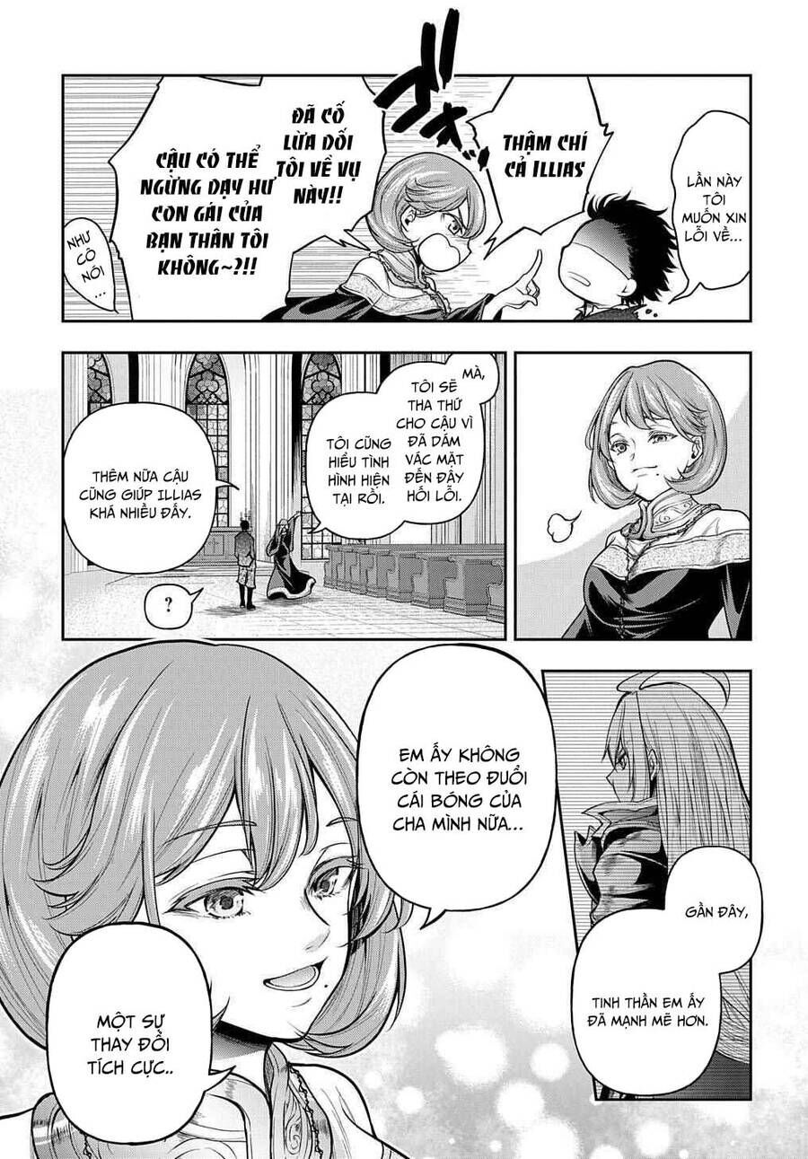 Đột Nhiên Bị Triệu Hồi Đến Thế Giới Khác, Tôi Chỉ Mong Mình Có Một Cuốc Sống Yên Bình Chap 21.2 - Next Chap 21