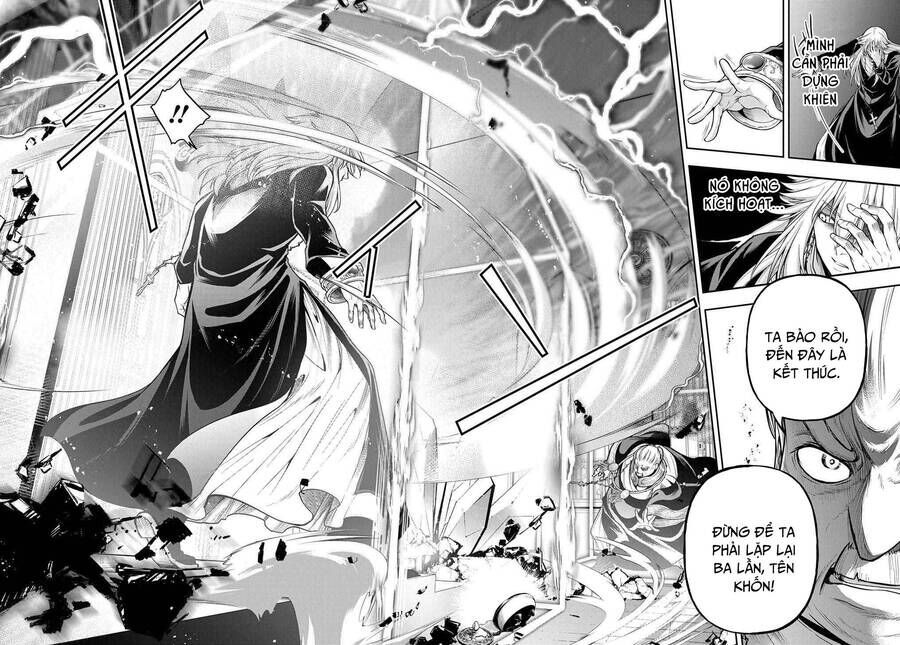 Đột Nhiên Bị Triệu Hồi Đến Thế Giới Khác, Tôi Chỉ Mong Mình Có Một Cuốc Sống Yên Bình Chap 21 - Next Chap 22