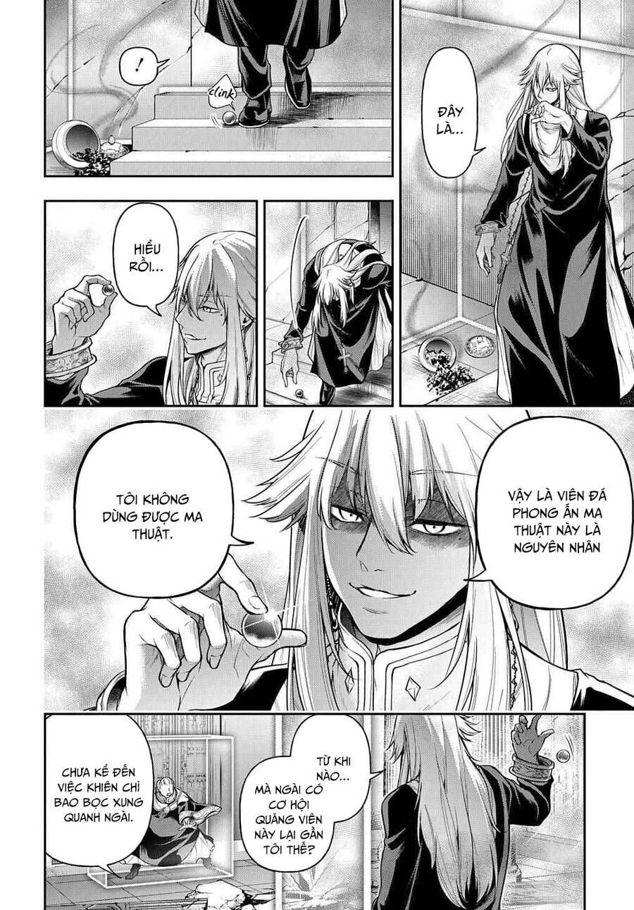 Đột Nhiên Bị Triệu Hồi Đến Thế Giới Khác, Tôi Chỉ Mong Mình Có Một Cuốc Sống Yên Bình Chap 21 - Next Chap 22