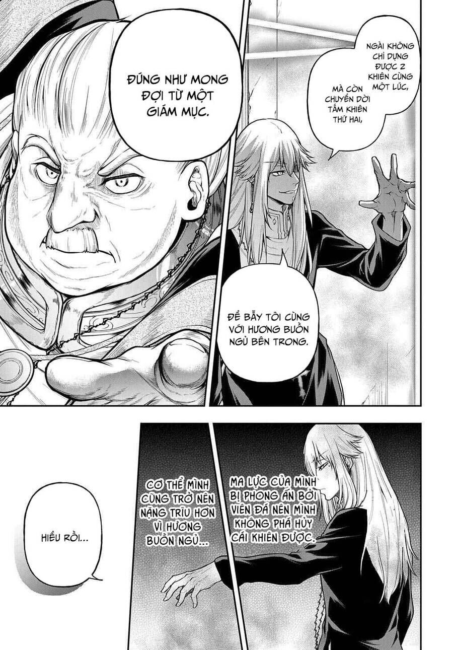 Đột Nhiên Bị Triệu Hồi Đến Thế Giới Khác, Tôi Chỉ Mong Mình Có Một Cuốc Sống Yên Bình Chap 21 - Next Chap 22