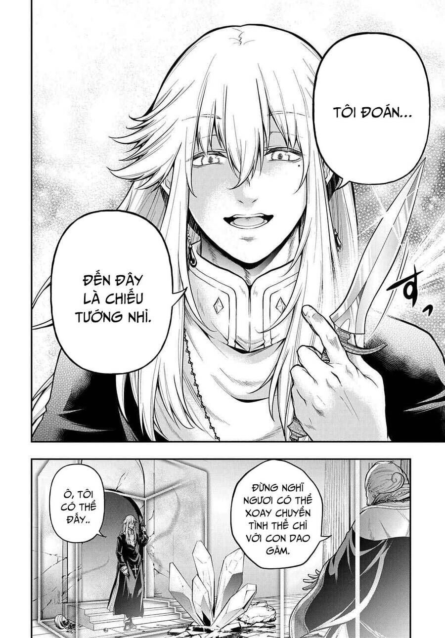 Đột Nhiên Bị Triệu Hồi Đến Thế Giới Khác, Tôi Chỉ Mong Mình Có Một Cuốc Sống Yên Bình Chap 21 - Next Chap 22