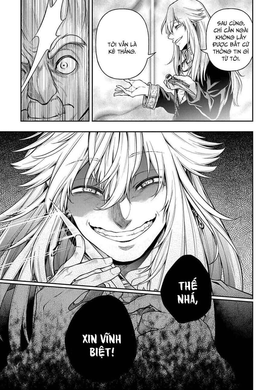 Đột Nhiên Bị Triệu Hồi Đến Thế Giới Khác, Tôi Chỉ Mong Mình Có Một Cuốc Sống Yên Bình Chap 21 - Next Chap 22