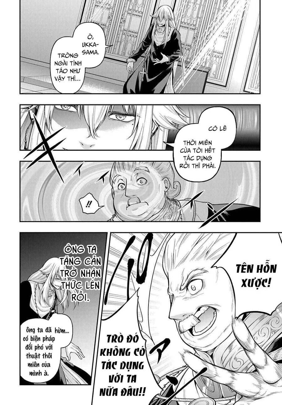 Đột Nhiên Bị Triệu Hồi Đến Thế Giới Khác, Tôi Chỉ Mong Mình Có Một Cuốc Sống Yên Bình Chap 21 - Next Chap 22