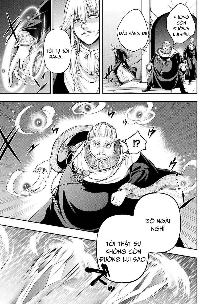 Đột Nhiên Bị Triệu Hồi Đến Thế Giới Khác, Tôi Chỉ Mong Mình Có Một Cuốc Sống Yên Bình Chap 21 - Next Chap 22