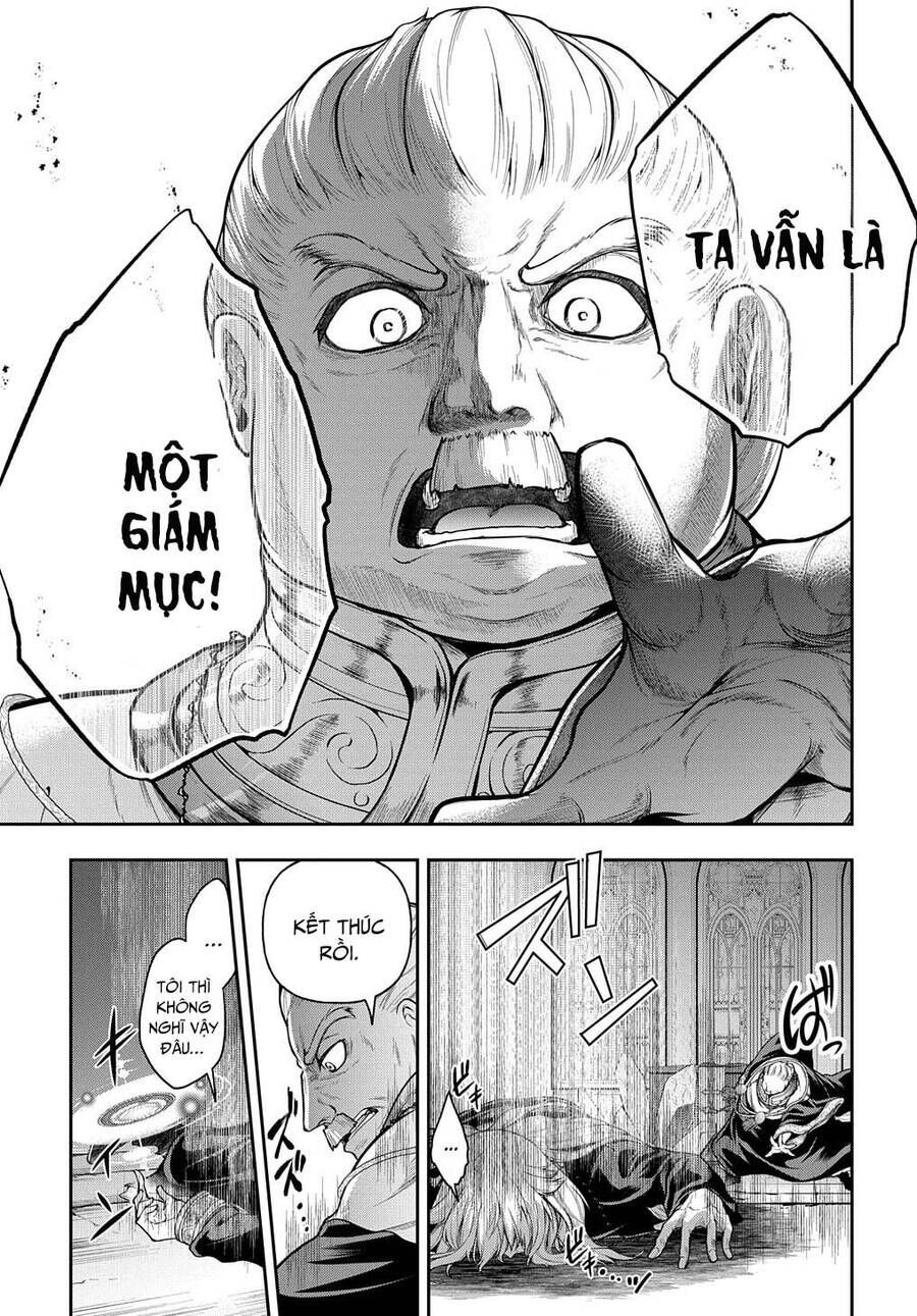 Đột Nhiên Bị Triệu Hồi Đến Thế Giới Khác, Tôi Chỉ Mong Mình Có Một Cuốc Sống Yên Bình Chap 21 - Next Chap 22