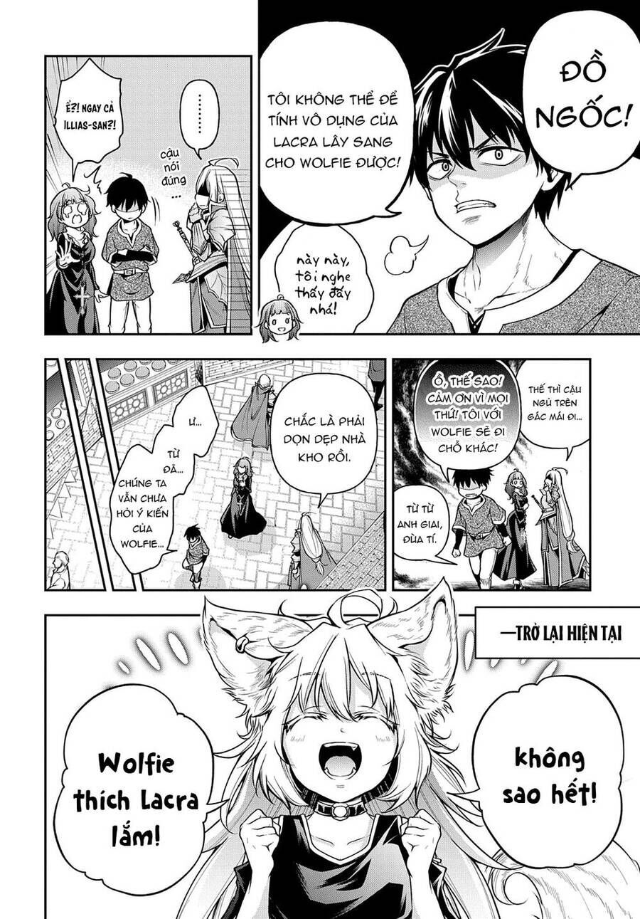 Đột Nhiên Bị Triệu Hồi Đến Thế Giới Khác, Tôi Chỉ Mong Mình Có Một Cuốc Sống Yên Bình Chap 22 - Next Chap 23