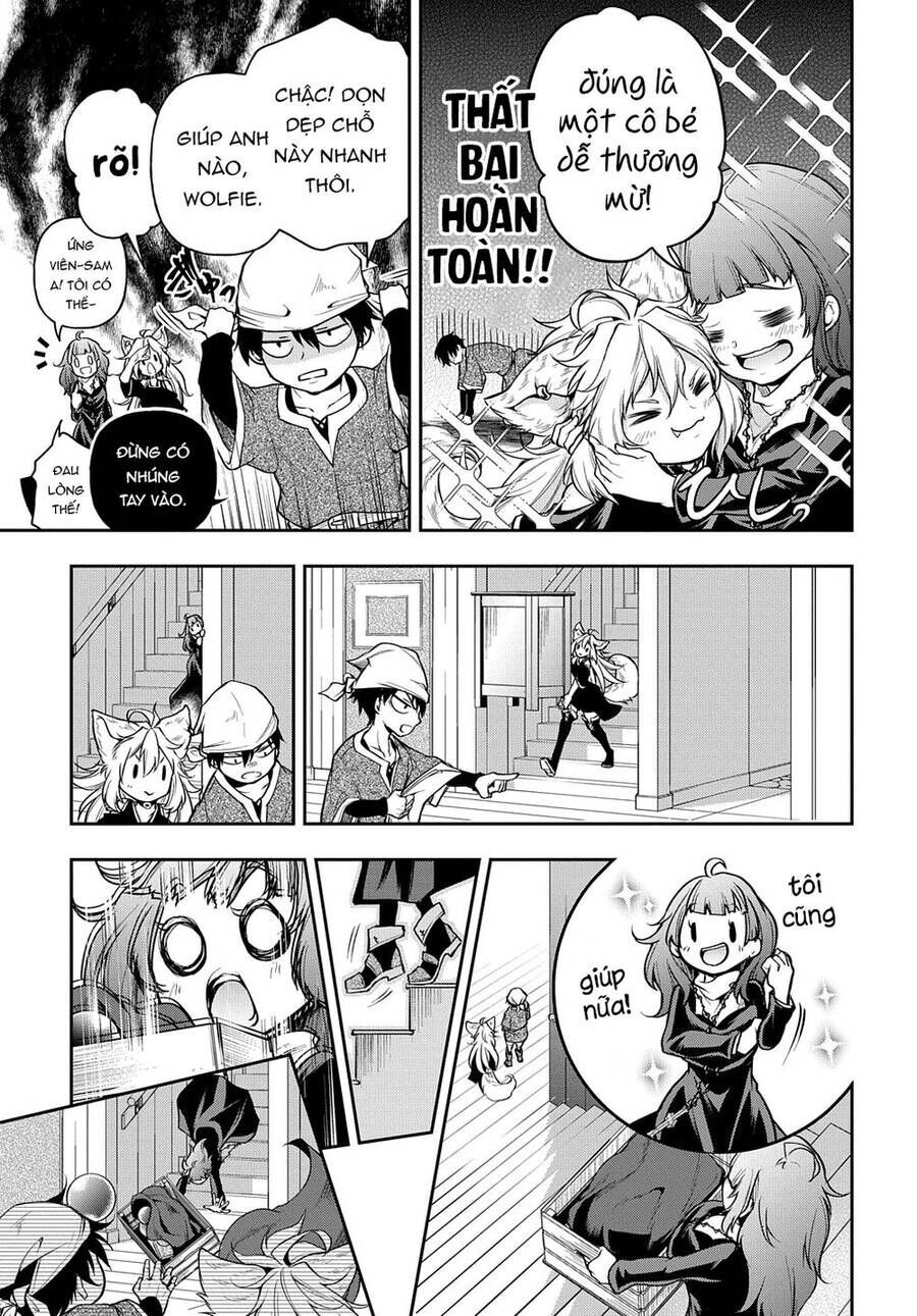 Đột Nhiên Bị Triệu Hồi Đến Thế Giới Khác, Tôi Chỉ Mong Mình Có Một Cuốc Sống Yên Bình Chap 22 - Next Chap 23