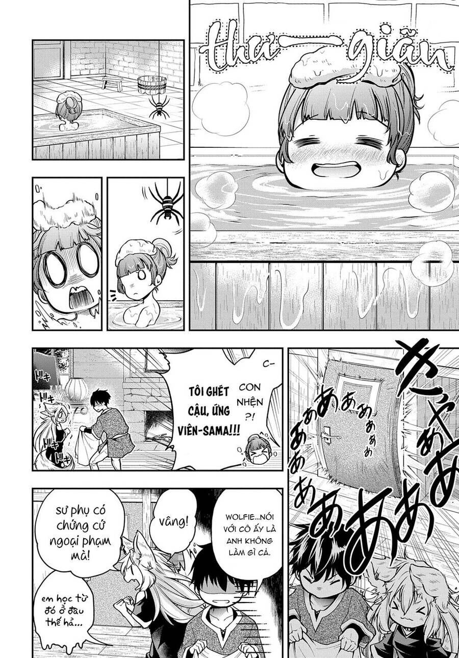 Đột Nhiên Bị Triệu Hồi Đến Thế Giới Khác, Tôi Chỉ Mong Mình Có Một Cuốc Sống Yên Bình Chap 22 - Next Chap 23