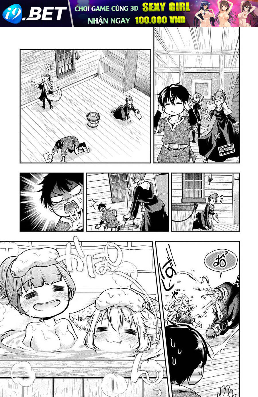 Đột Nhiên Bị Triệu Hồi Đến Thế Giới Khác, Tôi Chỉ Mong Mình Có Một Cuốc Sống Yên Bình Chap 22 - Next Chap 23