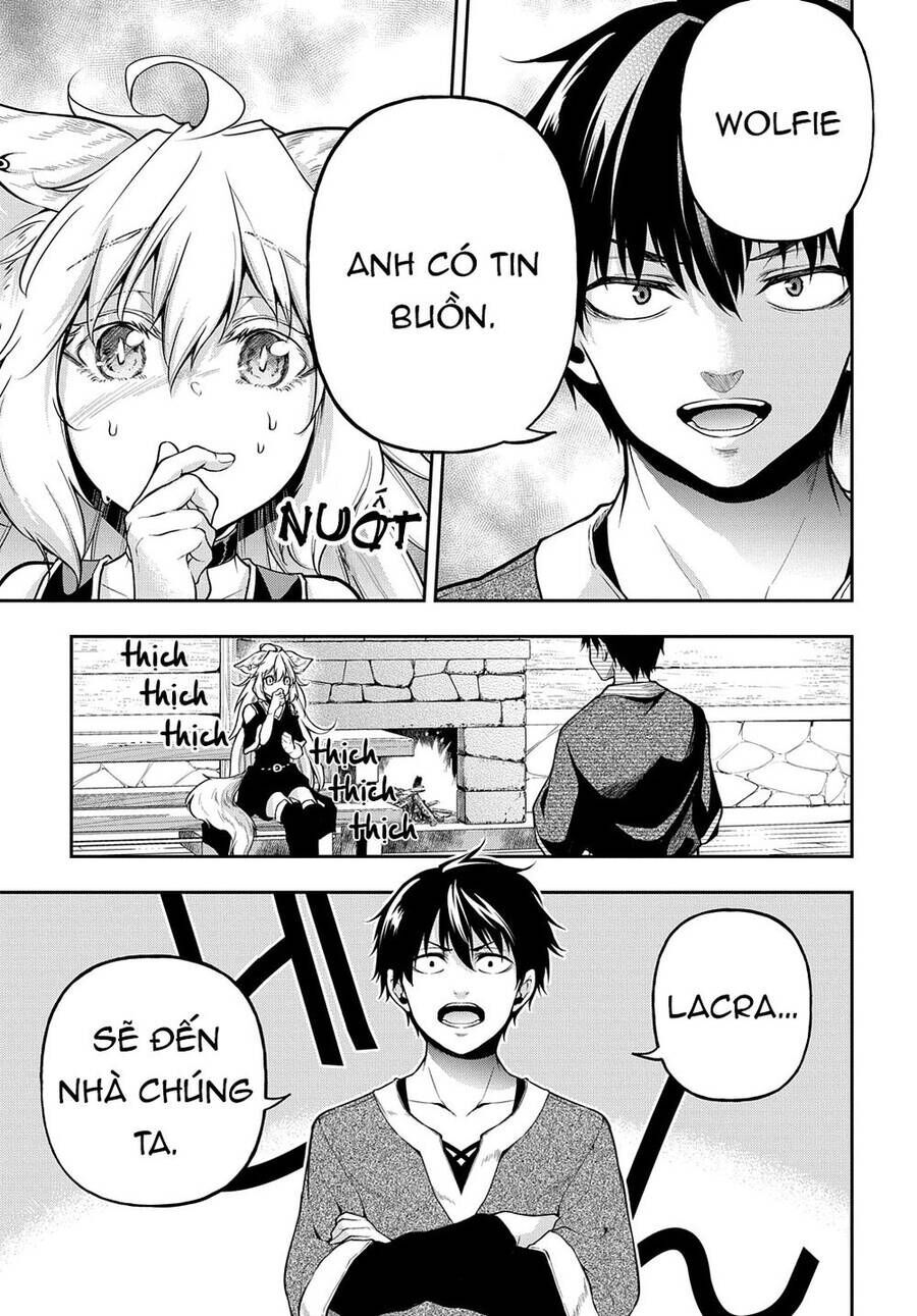 Đột Nhiên Bị Triệu Hồi Đến Thế Giới Khác, Tôi Chỉ Mong Mình Có Một Cuốc Sống Yên Bình Chap 22 - Next Chap 23