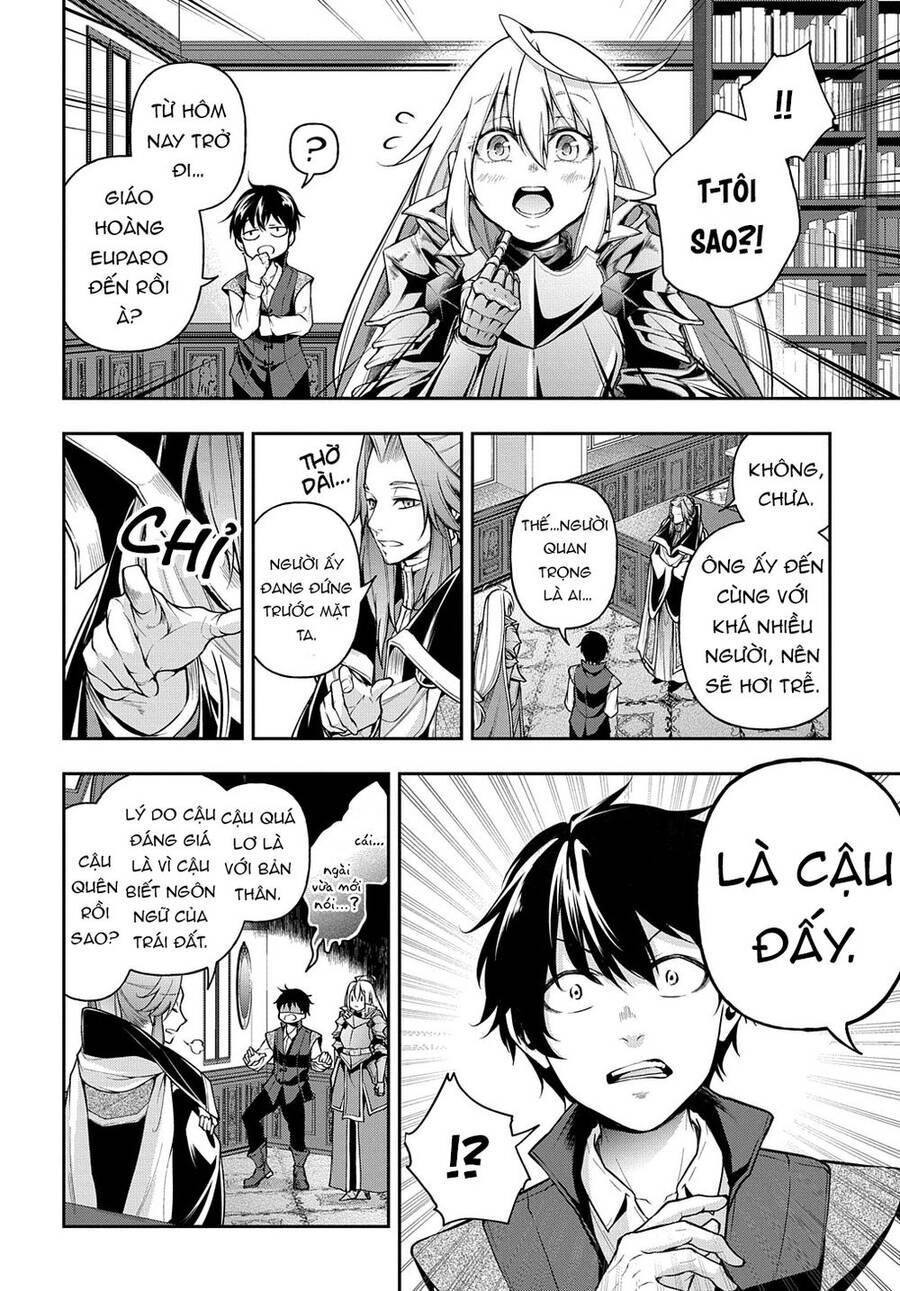 Đột Nhiên Bị Triệu Hồi Đến Thế Giới Khác, Tôi Chỉ Mong Mình Có Một Cuốc Sống Yên Bình Chap 22 - Next Chap 23