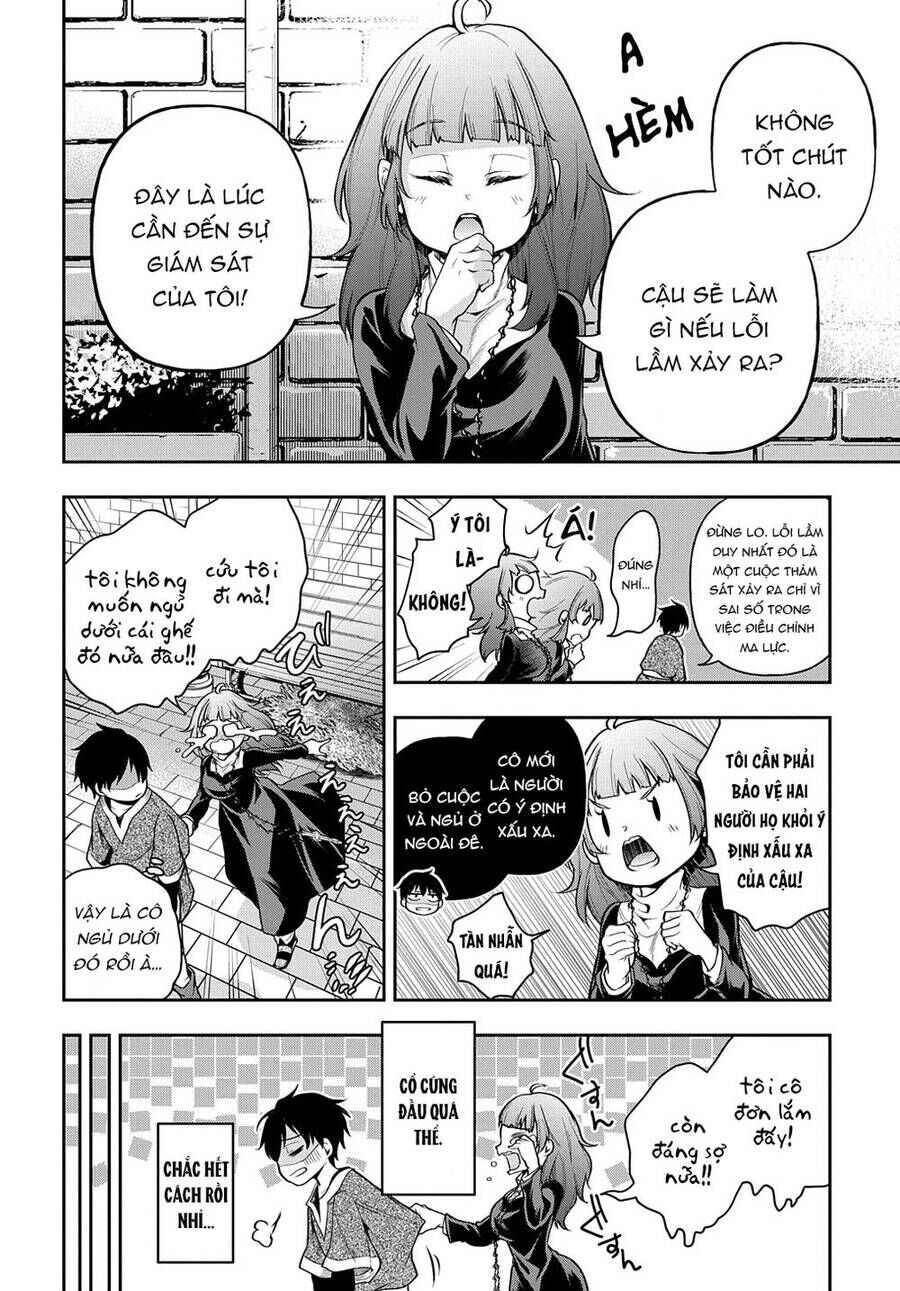 Đột Nhiên Bị Triệu Hồi Đến Thế Giới Khác, Tôi Chỉ Mong Mình Có Một Cuốc Sống Yên Bình Chap 22 - Next Chap 23