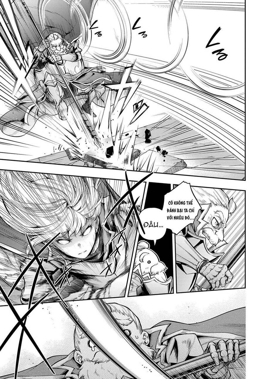 Đột Nhiên Bị Triệu Hồi Đến Thế Giới Khác, Tôi Chỉ Mong Mình Có Một Cuốc Sống Yên Bình Chap 23 - Next Chap 24