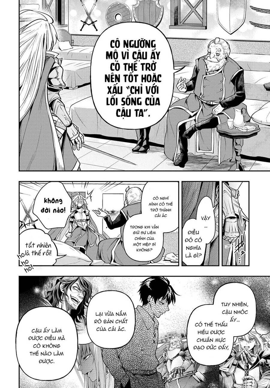 Đột Nhiên Bị Triệu Hồi Đến Thế Giới Khác, Tôi Chỉ Mong Mình Có Một Cuốc Sống Yên Bình Chap 23 - Next Chap 24