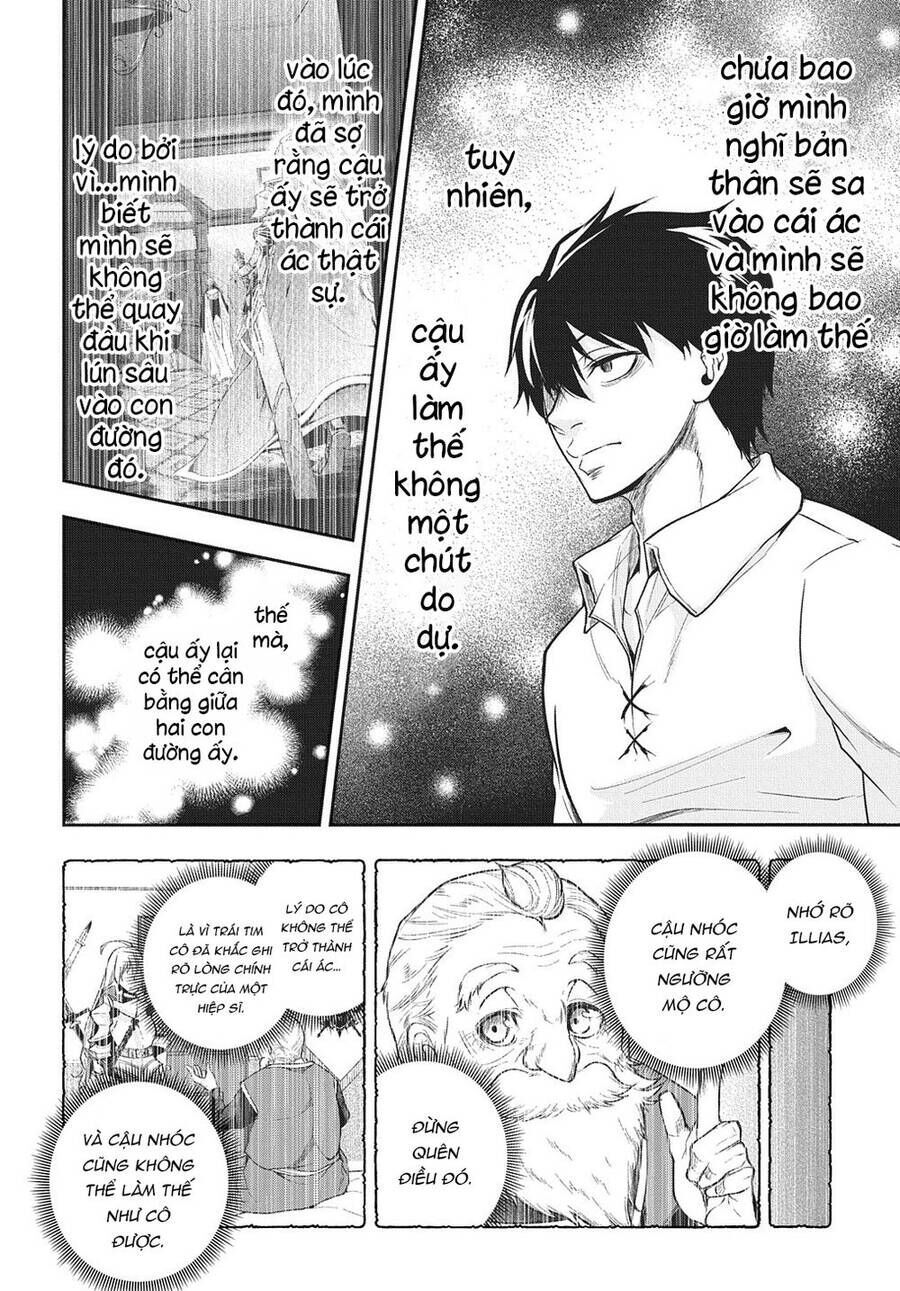 Đột Nhiên Bị Triệu Hồi Đến Thế Giới Khác, Tôi Chỉ Mong Mình Có Một Cuốc Sống Yên Bình Chap 23 - Next Chap 24