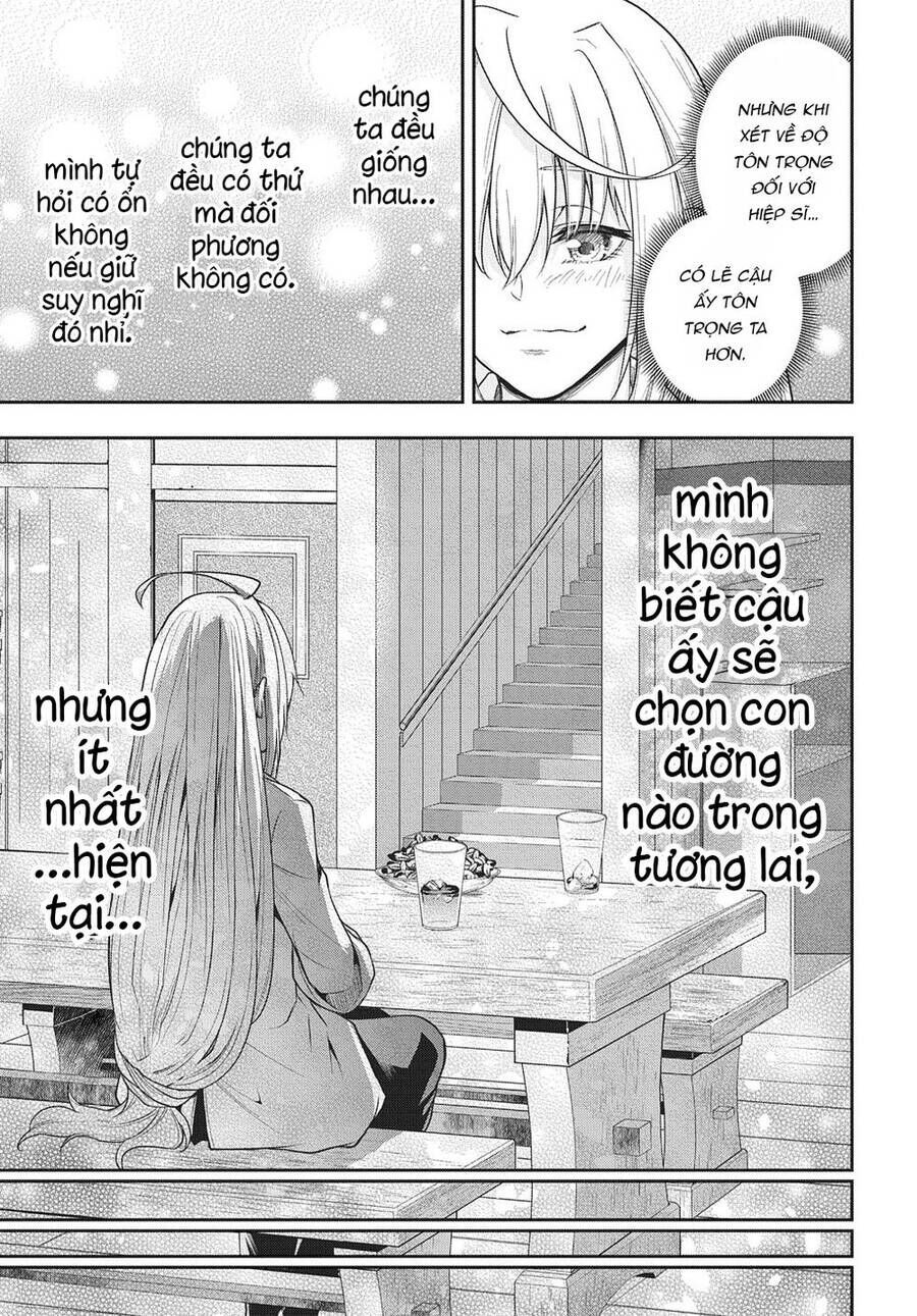 Đột Nhiên Bị Triệu Hồi Đến Thế Giới Khác, Tôi Chỉ Mong Mình Có Một Cuốc Sống Yên Bình Chap 23 - Next Chap 24