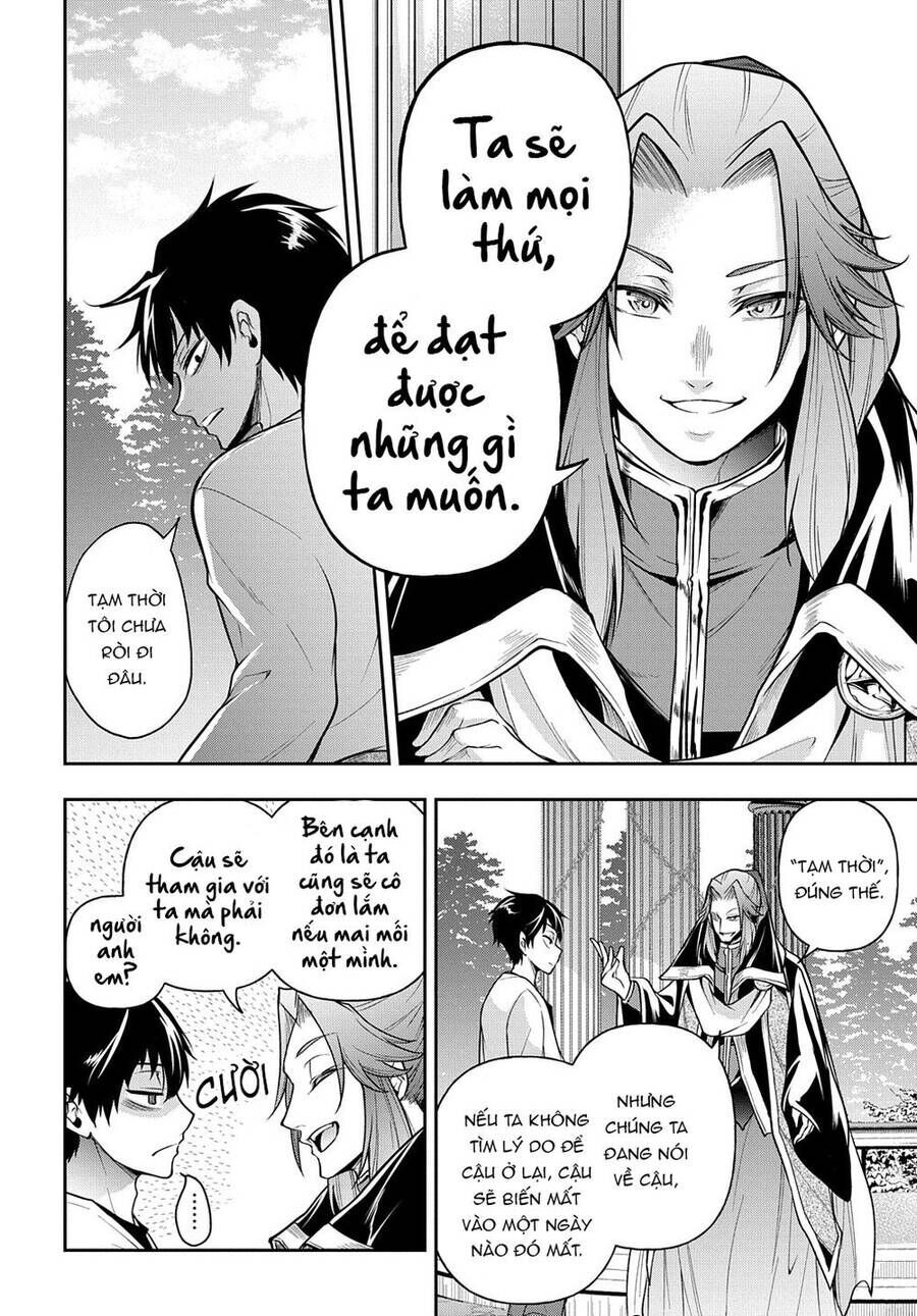 Đột Nhiên Bị Triệu Hồi Đến Thế Giới Khác, Tôi Chỉ Mong Mình Có Một Cuốc Sống Yên Bình Chap 24.1 - Next Chap 25.1