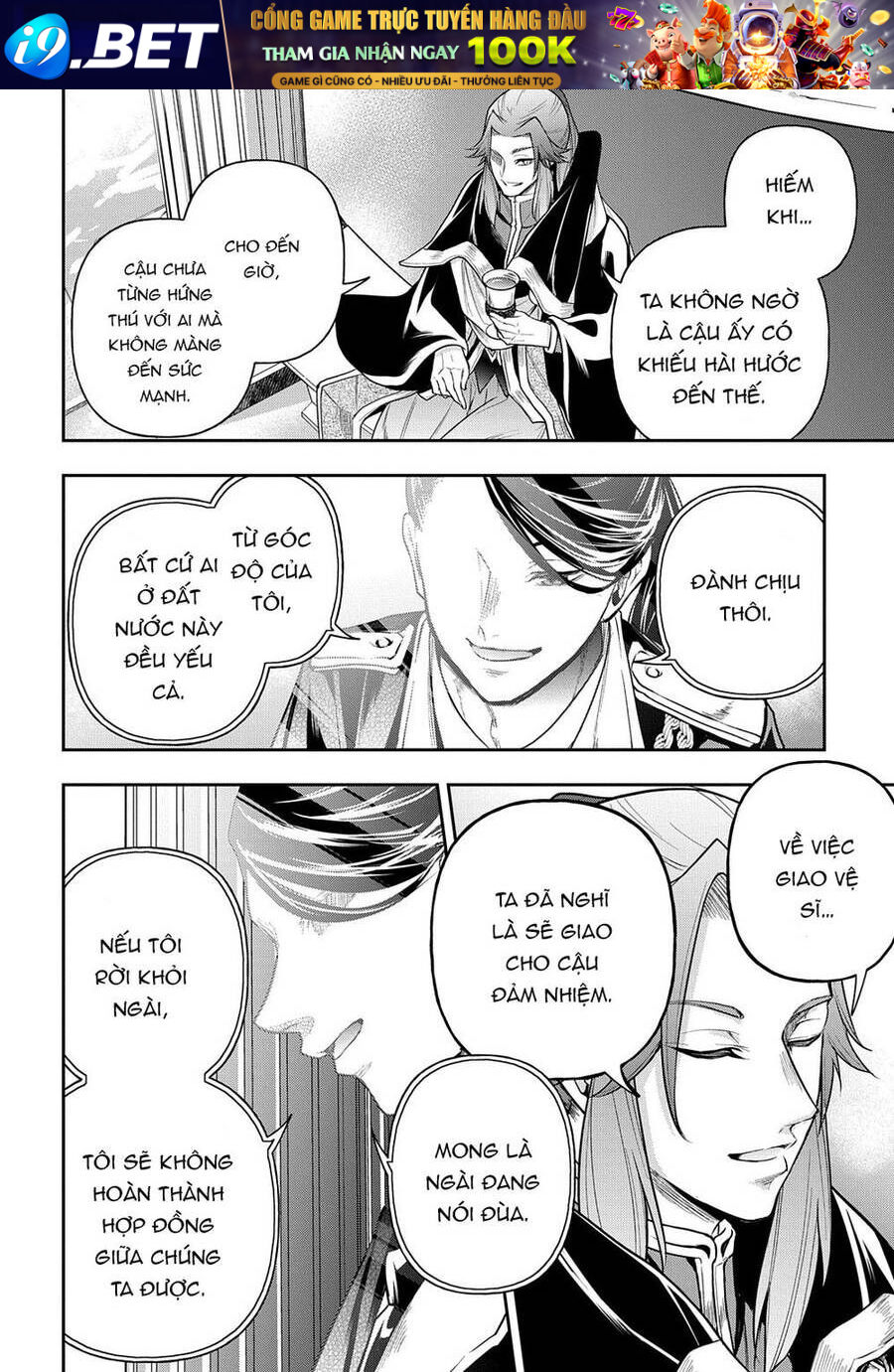 Đột Nhiên Bị Triệu Hồi Đến Thế Giới Khác, Tôi Chỉ Mong Mình Có Một Cuốc Sống Yên Bình Chap 24.1 - Next Chap 25.1