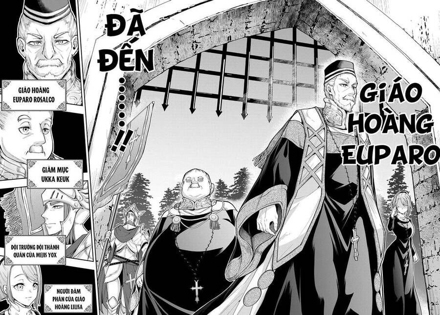 Đột Nhiên Bị Triệu Hồi Đến Thế Giới Khác, Tôi Chỉ Mong Mình Có Một Cuốc Sống Yên Bình Chap 24.1 - Next Chap 25.1