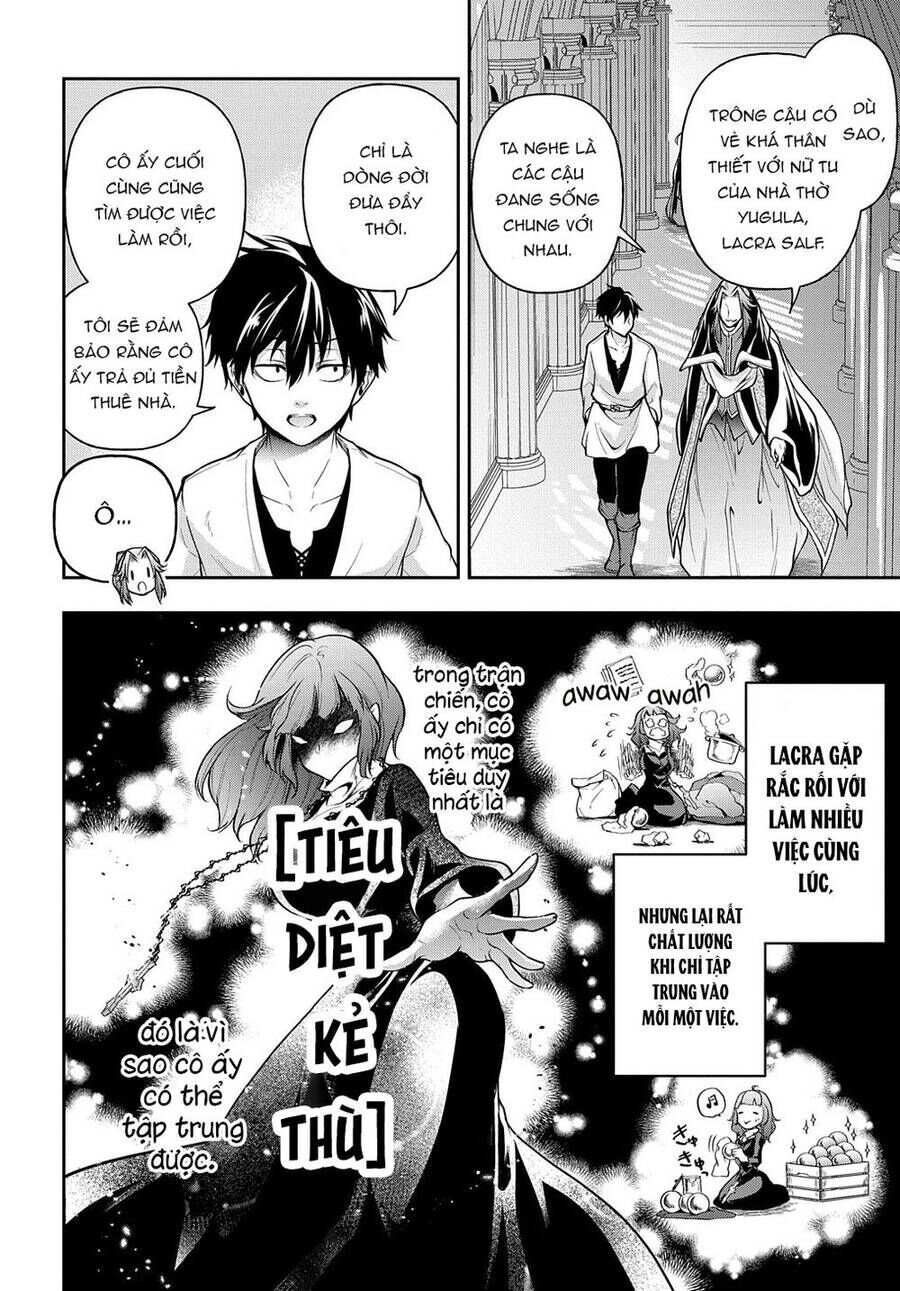 Đột Nhiên Bị Triệu Hồi Đến Thế Giới Khác, Tôi Chỉ Mong Mình Có Một Cuốc Sống Yên Bình Chap 24.1 - Next Chap 25.1