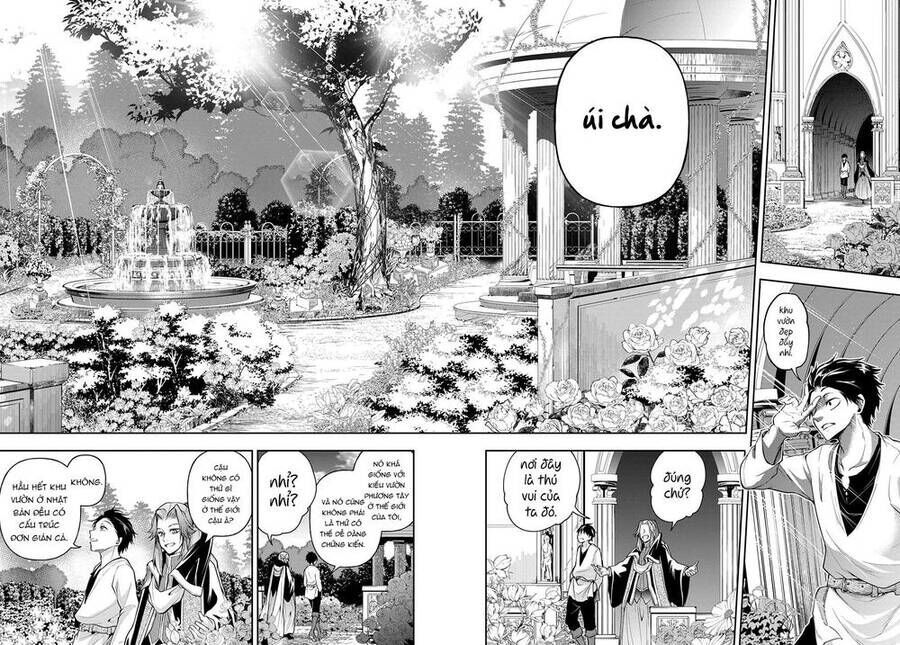 Đột Nhiên Bị Triệu Hồi Đến Thế Giới Khác, Tôi Chỉ Mong Mình Có Một Cuốc Sống Yên Bình Chap 24.1 - Next Chap 25.1