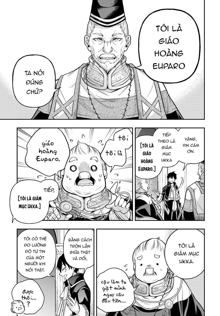 Đột Nhiên Bị Triệu Hồi Đến Thế Giới Khác, Tôi Chỉ Mong Mình Có Một Cuốc Sống Yên Bình Chap 24.2 - Next Chap 25.2