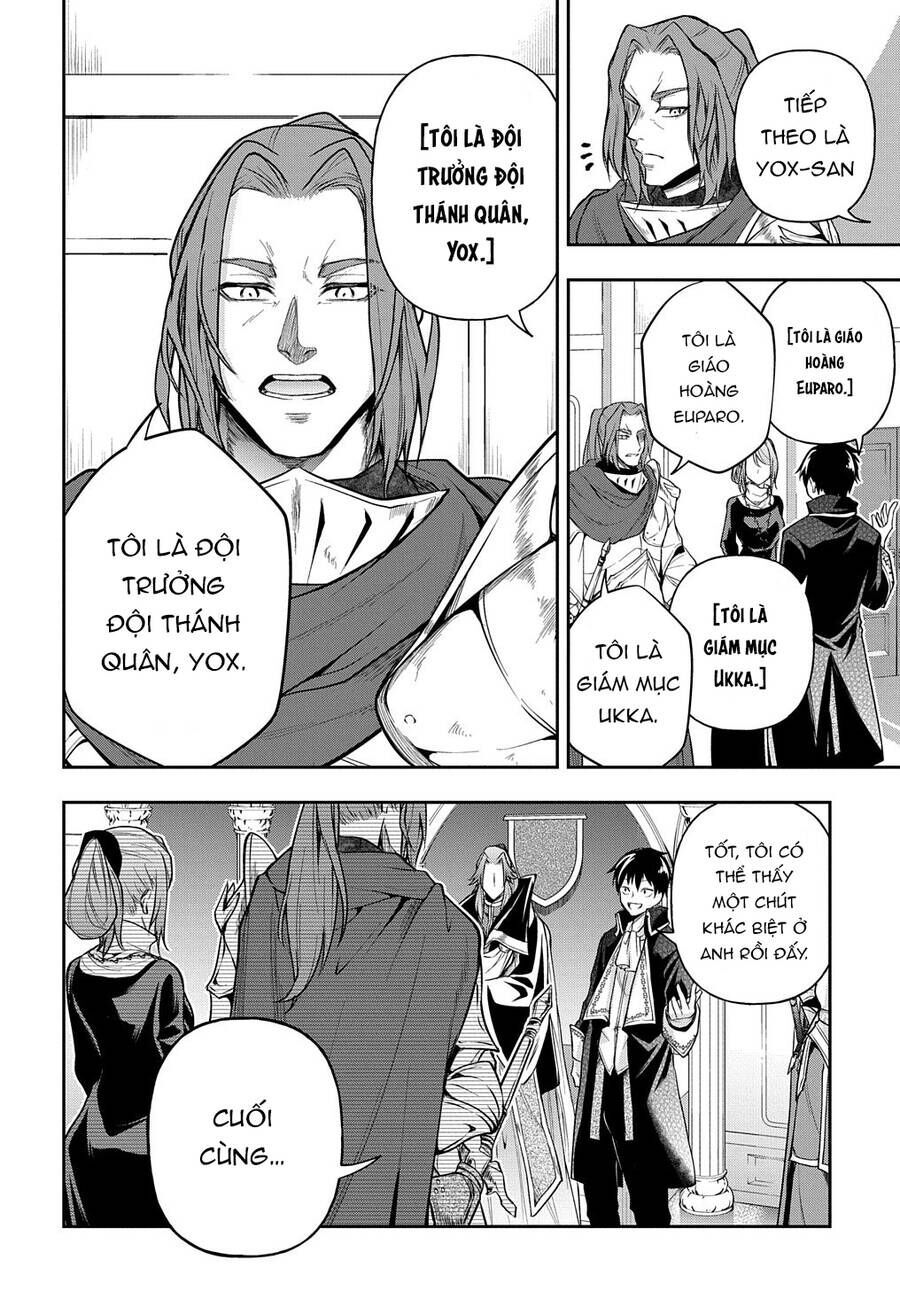 Đột Nhiên Bị Triệu Hồi Đến Thế Giới Khác, Tôi Chỉ Mong Mình Có Một Cuốc Sống Yên Bình Chap 24.2 - Next Chap 25.2